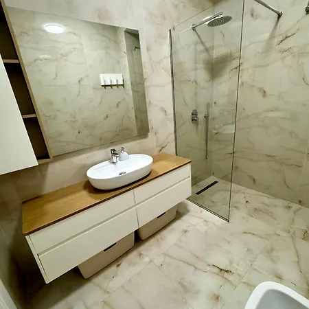 Denis Luxury Delijorgji Apartment