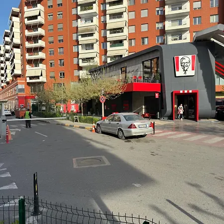 Denis Luxury Delijorgji Apartment Tirana