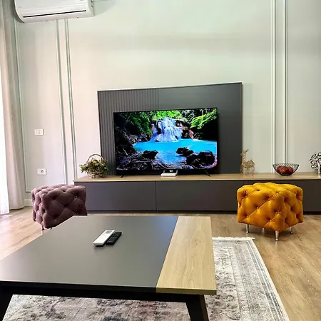 Denis Luxury Delijorgji Tirana