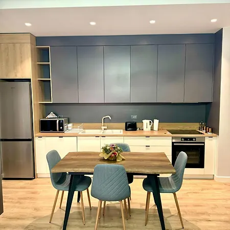 Denis Luxury Delijorgji Tirana