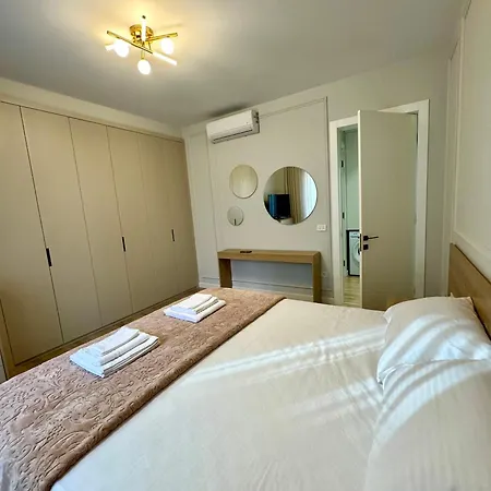 Apartment Denis Luxury Delijorgji Tirana