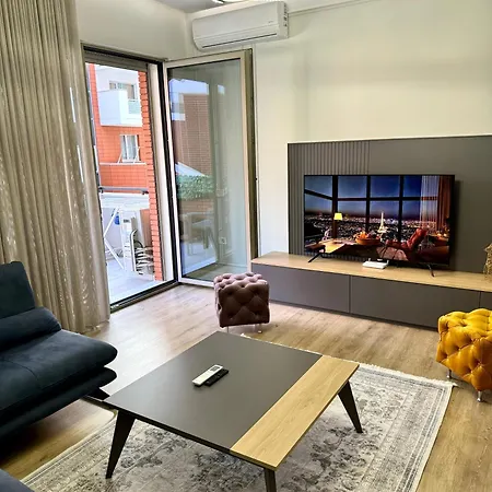 Denis Luxury Delijorgji Apartment *