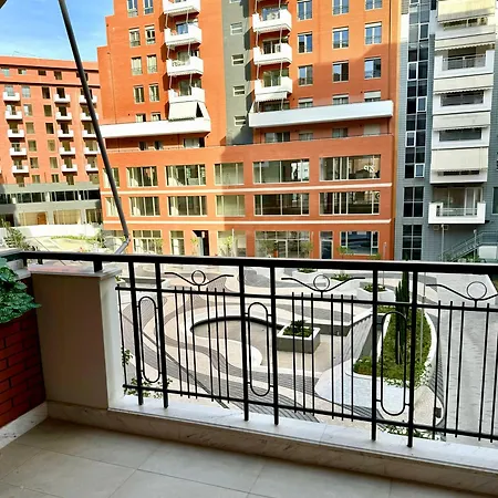 Apartment Denis Luxury Delijorgji *