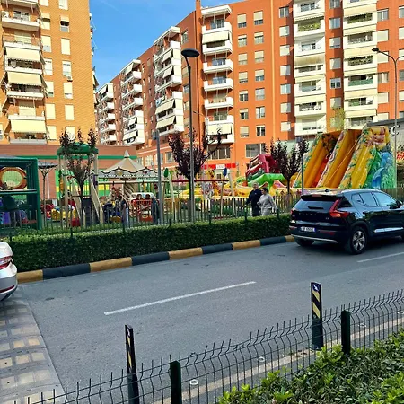 Denis Luxury Delijorgji Apartment Tirana
